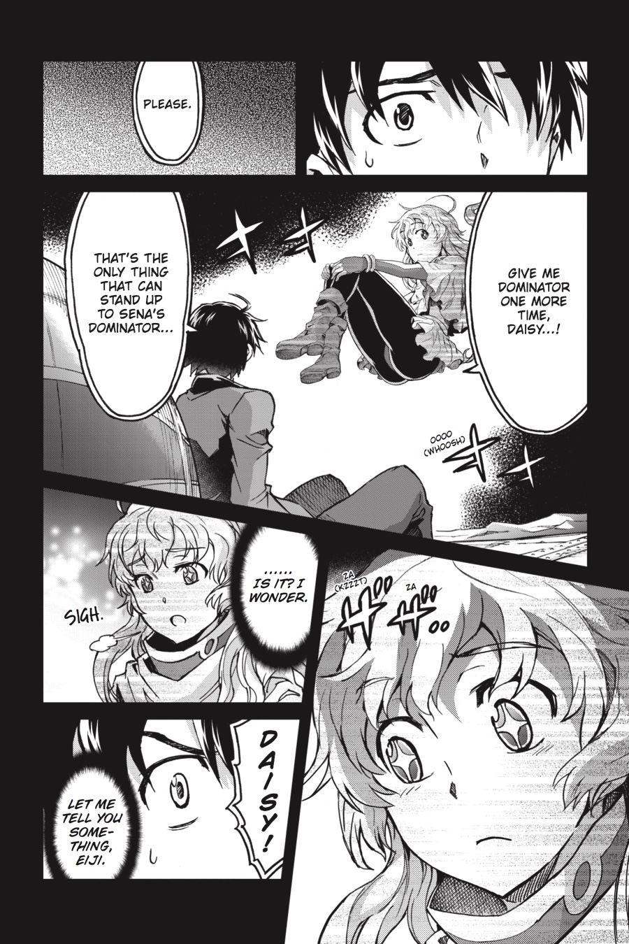 Read Big Order (en) Manga Online