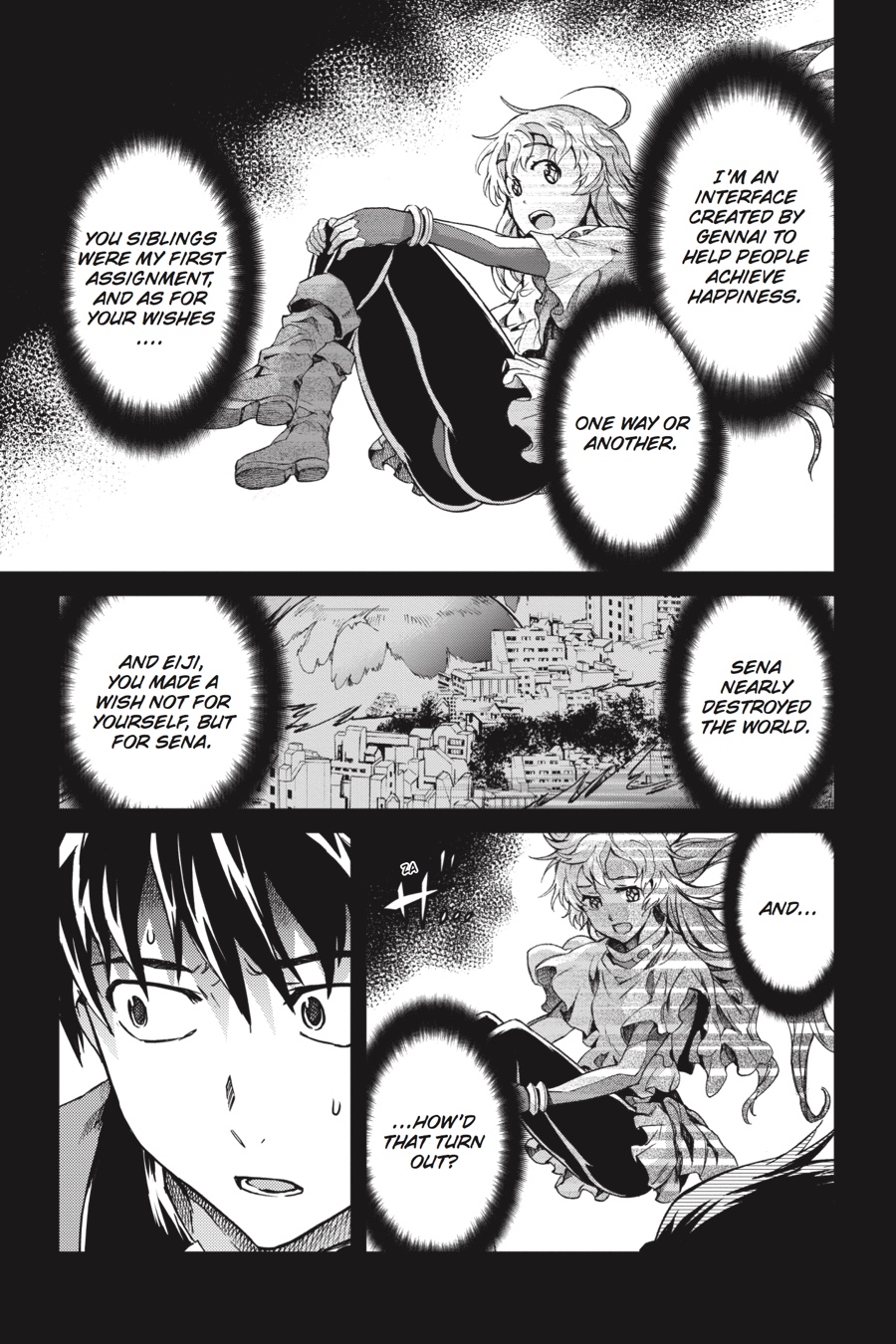 Read Big Order (en) Manga Online