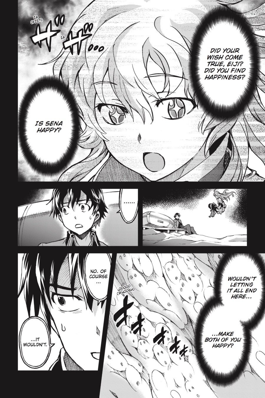 Read Big Order (en) Manga Online