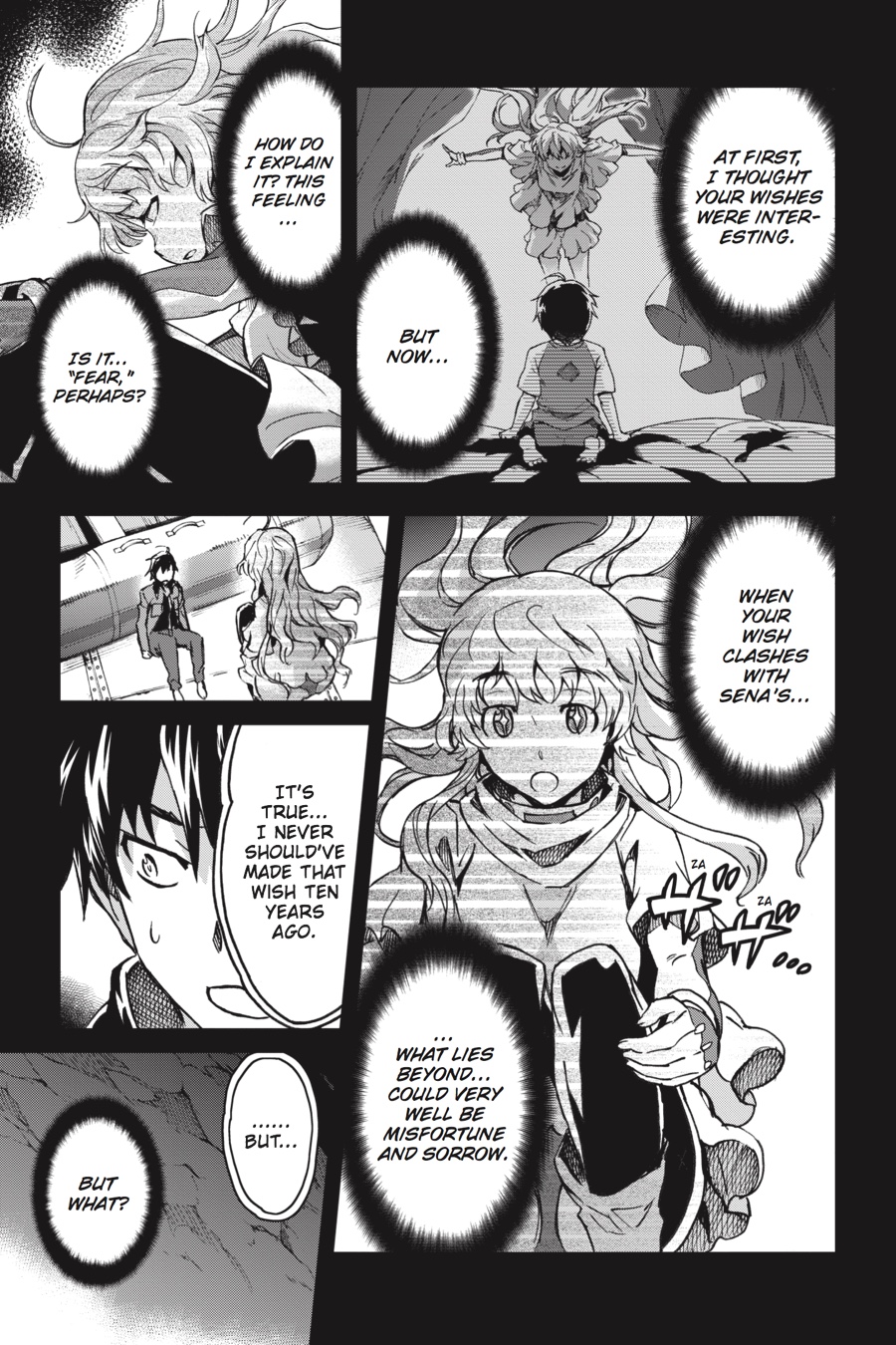 Read Big Order (en) Manga Online