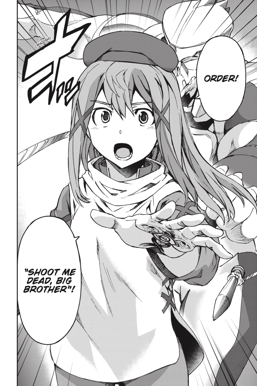 Read Big Order (en) Manga Online