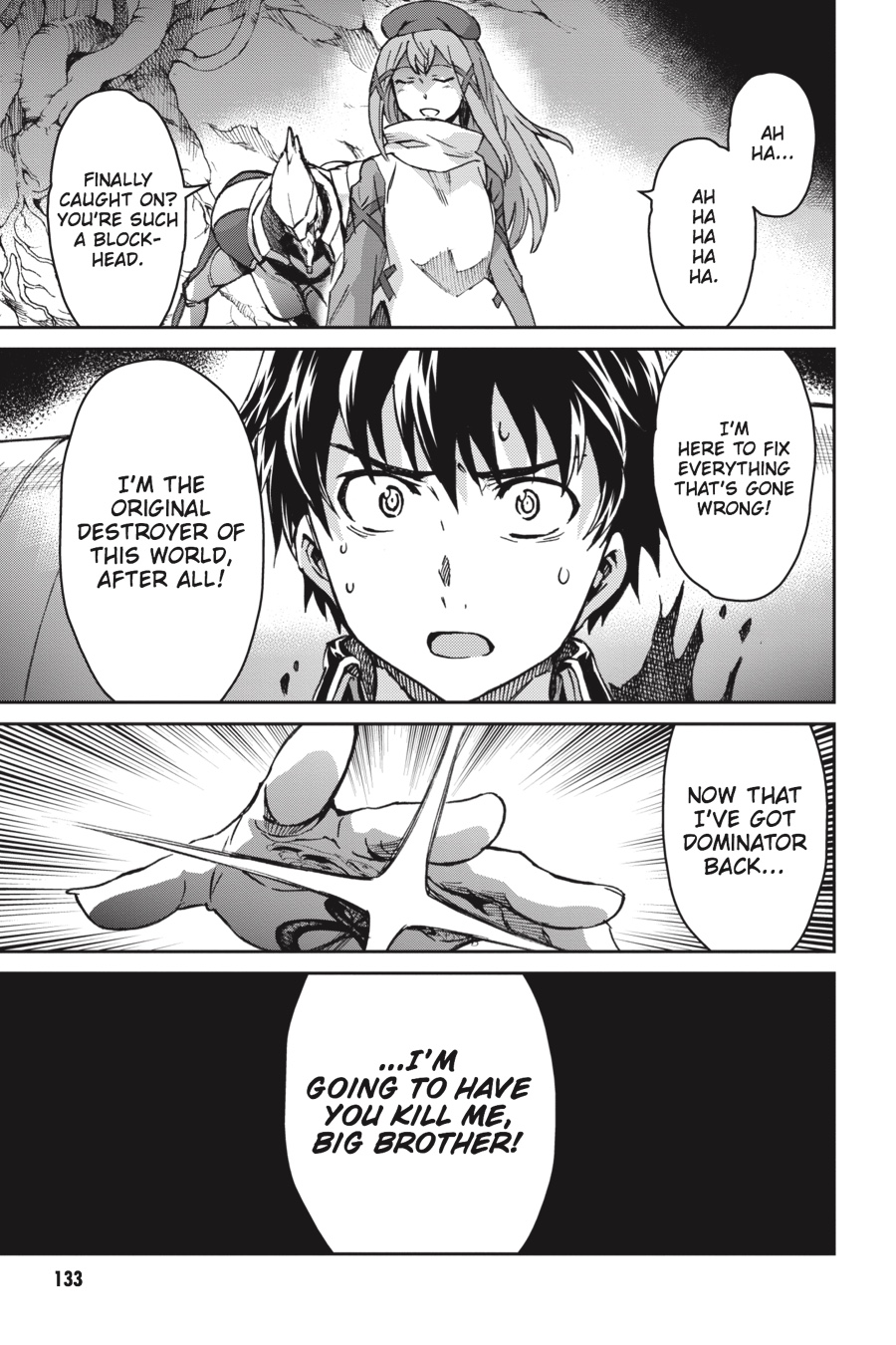 Read Big Order (en) Manga Online