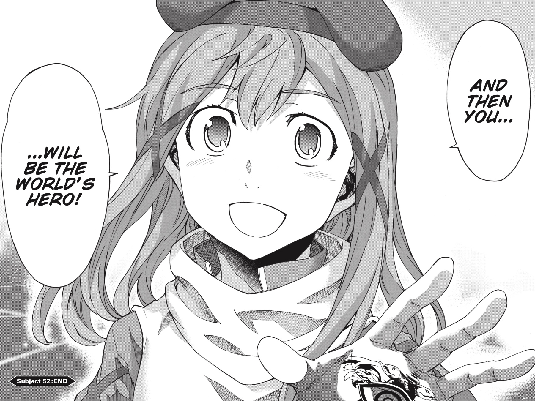 Read Big Order (en) Manga Online