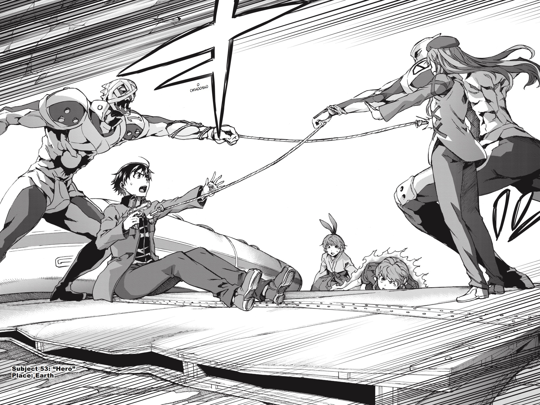 Read Big Order (en) Manga Online