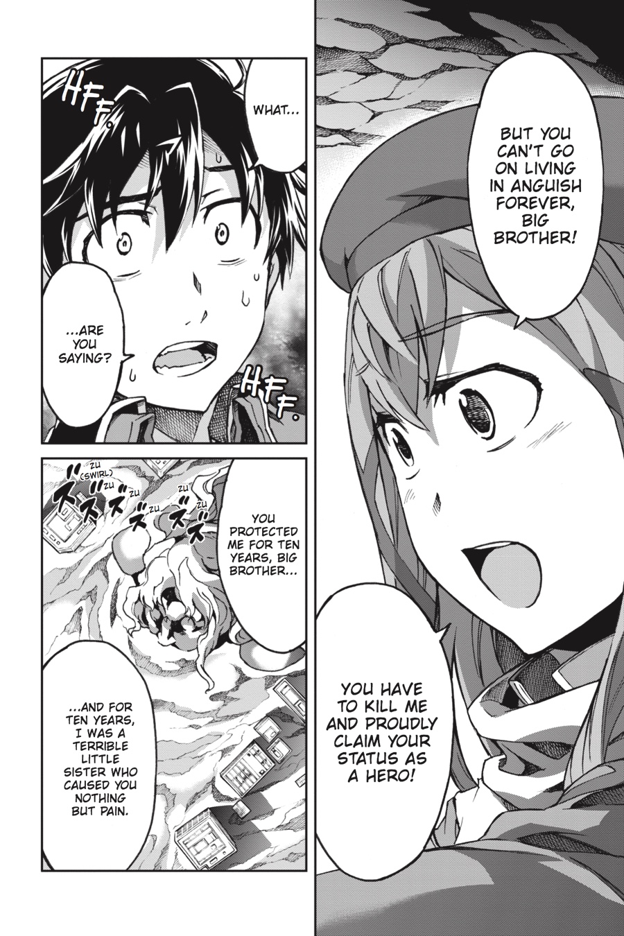 Read Big Order (en) Manga Online