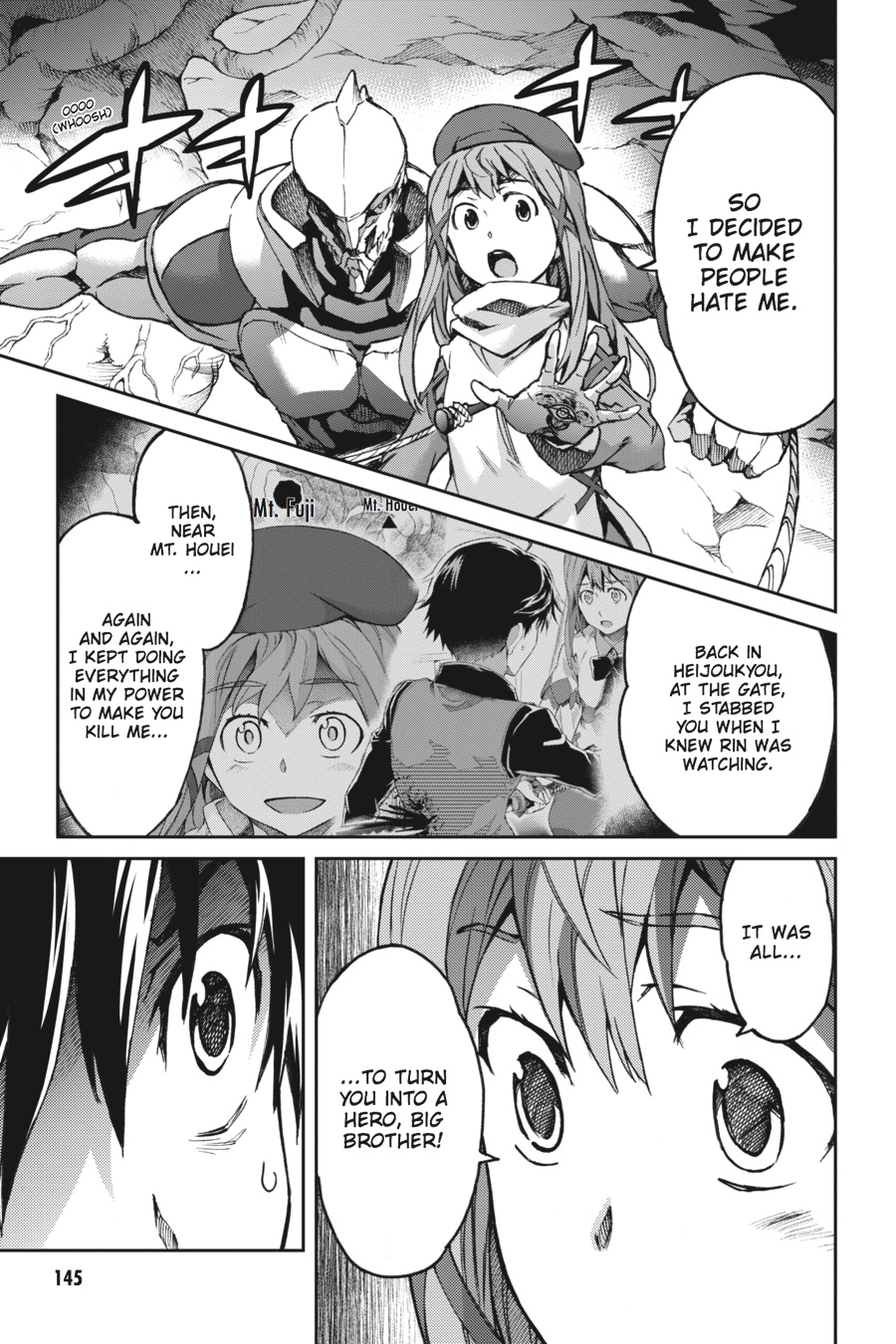 Read Big Order (en) Manga Online