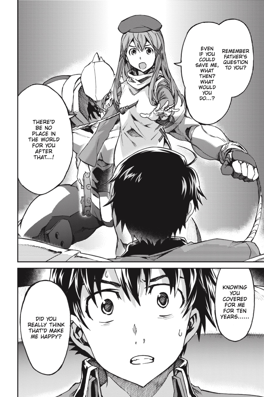 Read Big Order (en) Manga Online