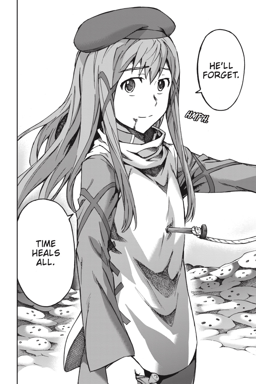 Read Big Order (en) Manga Online