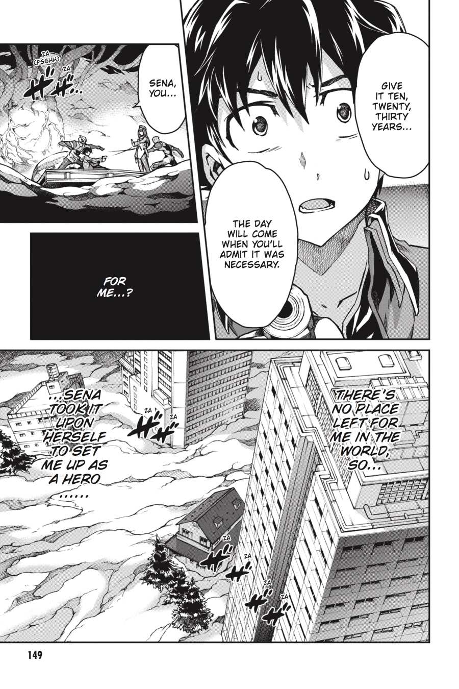 Read Big Order (en) Manga Online