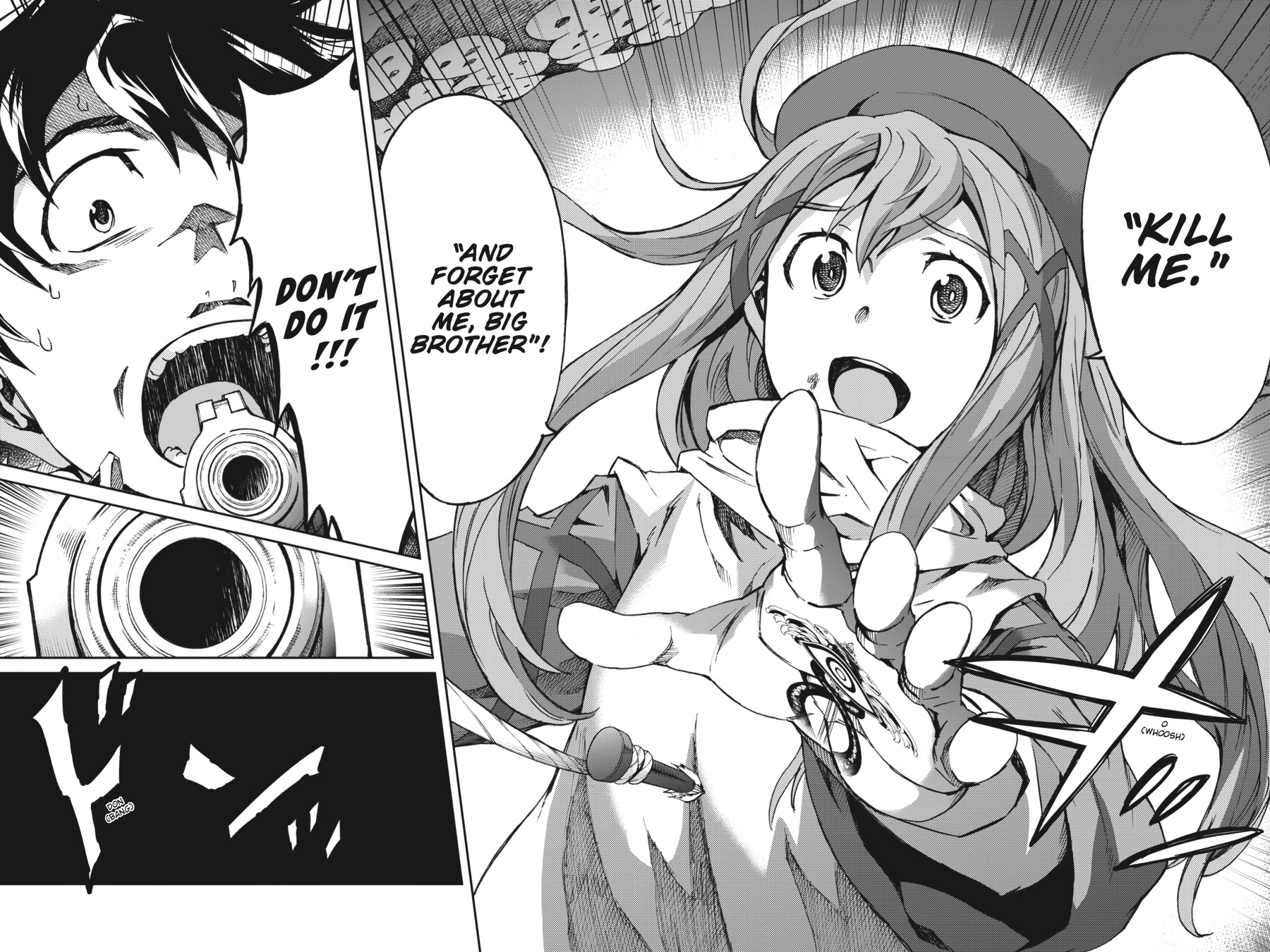 Read Big Order (en) Manga Online