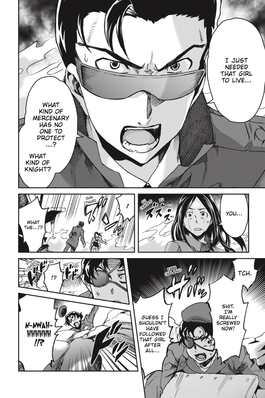 Read Big Order (en) Manga Online