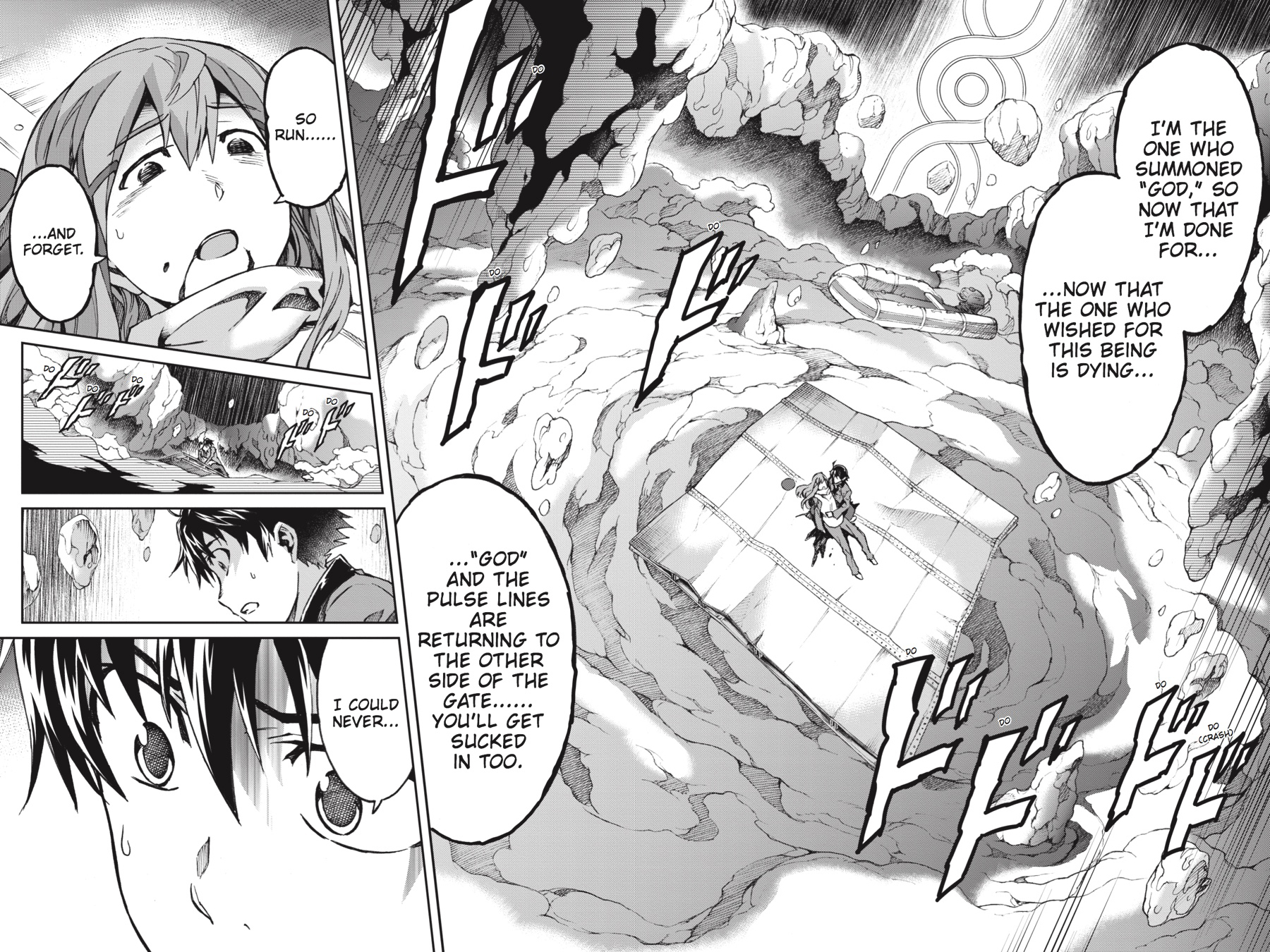 Read Big Order (en) Manga Online