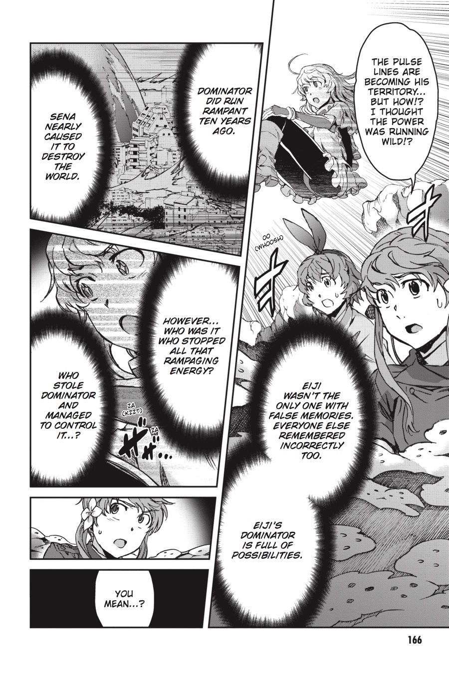 Read Big Order (en) Manga Online