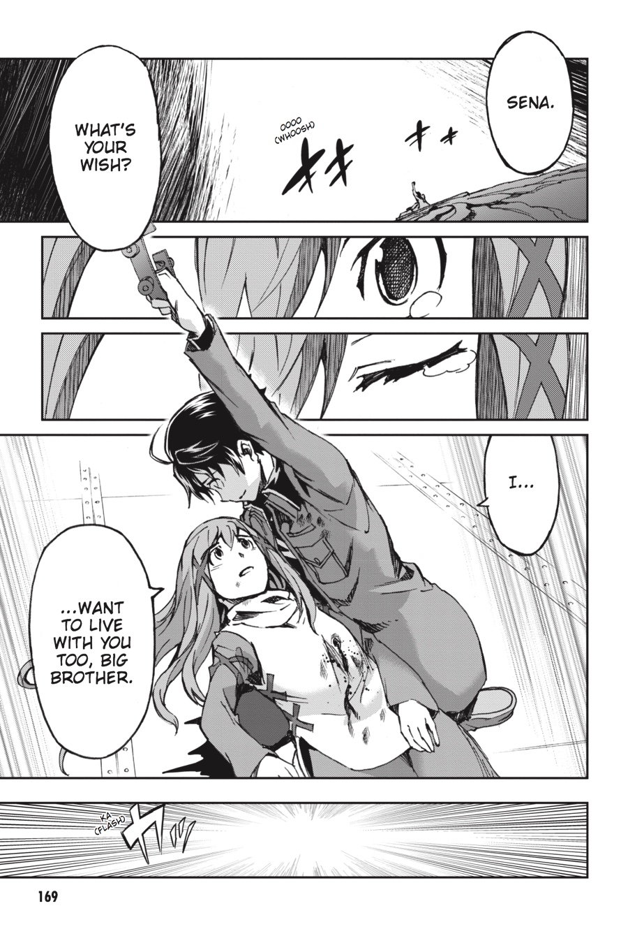 Read Big Order (en) Manga Online