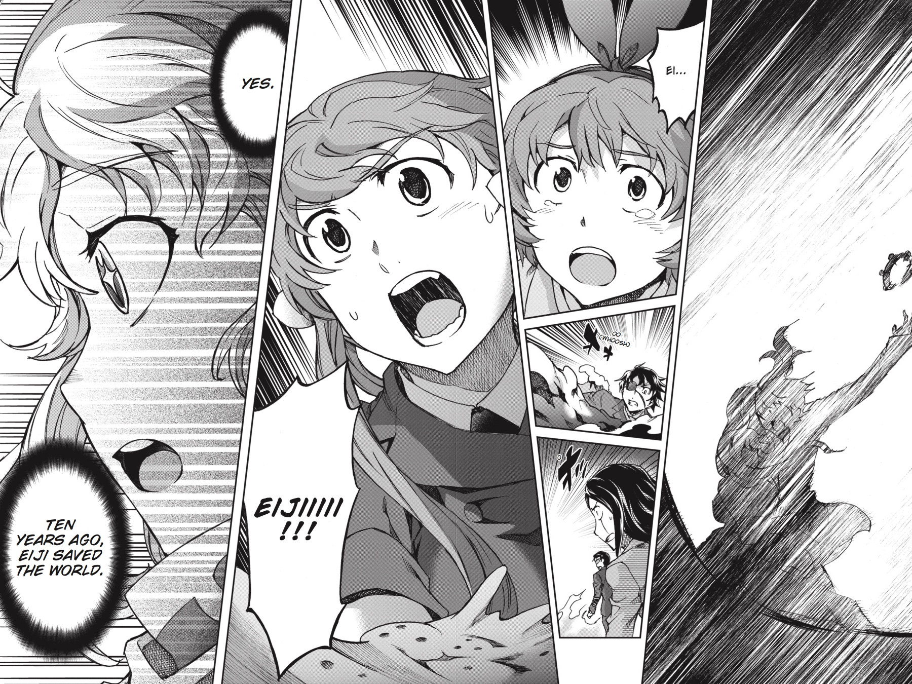 Read Big Order (en) Manga Online