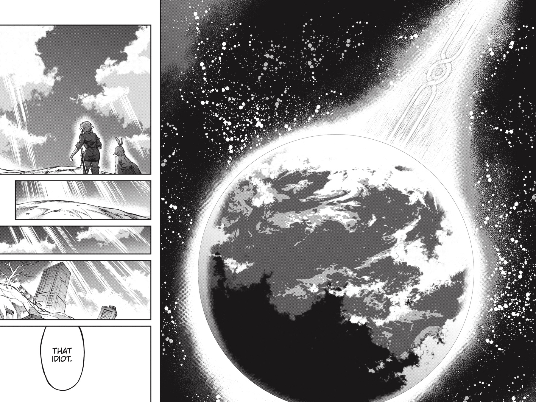 Read Big Order (en) Manga Online