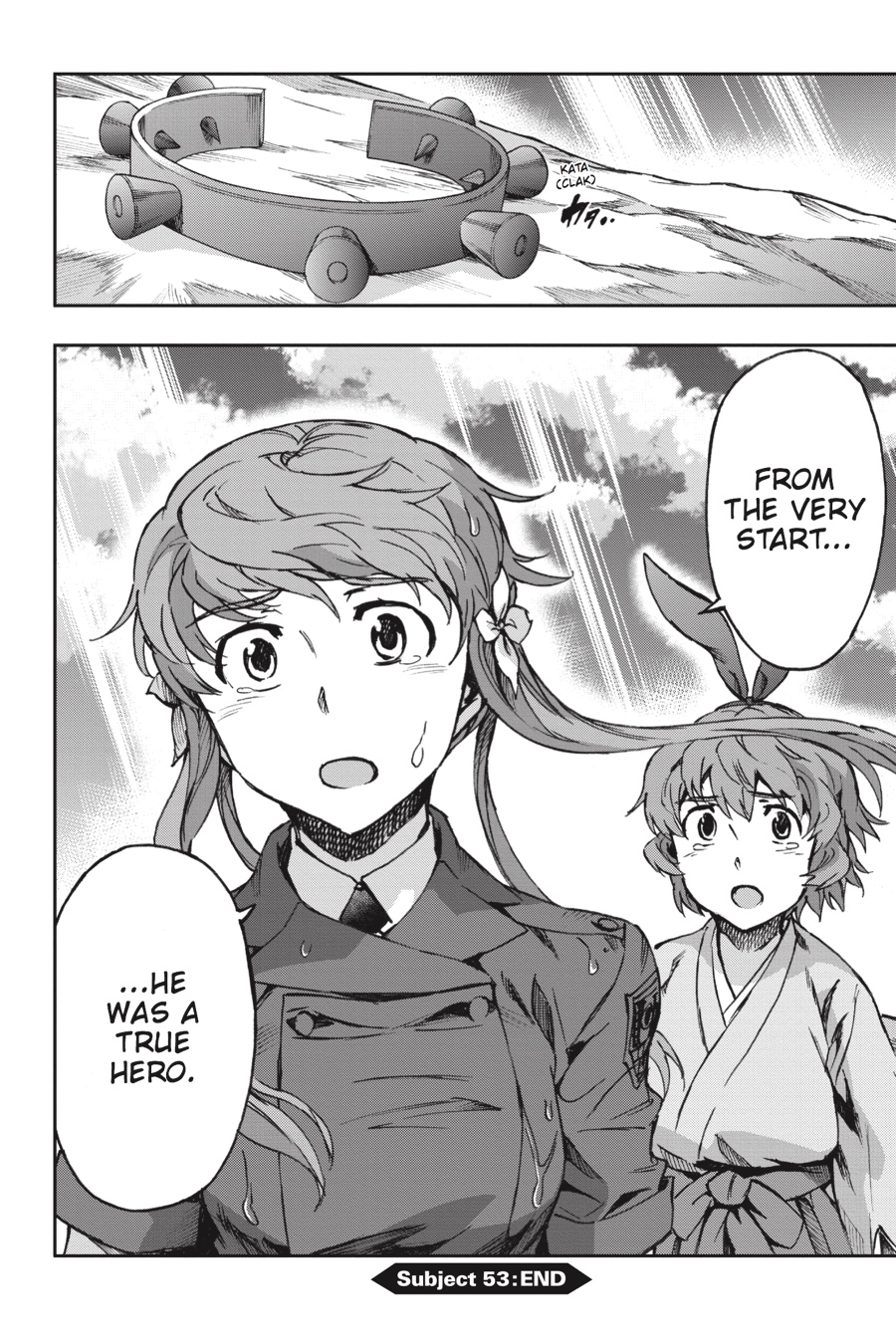 Read Big Order (en) Manga Online