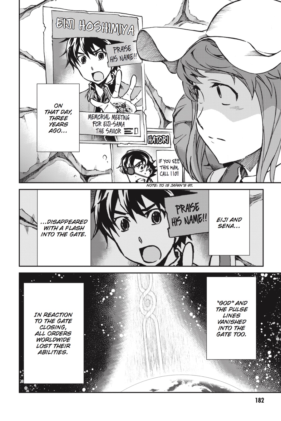 Read Big Order (en) Manga Online