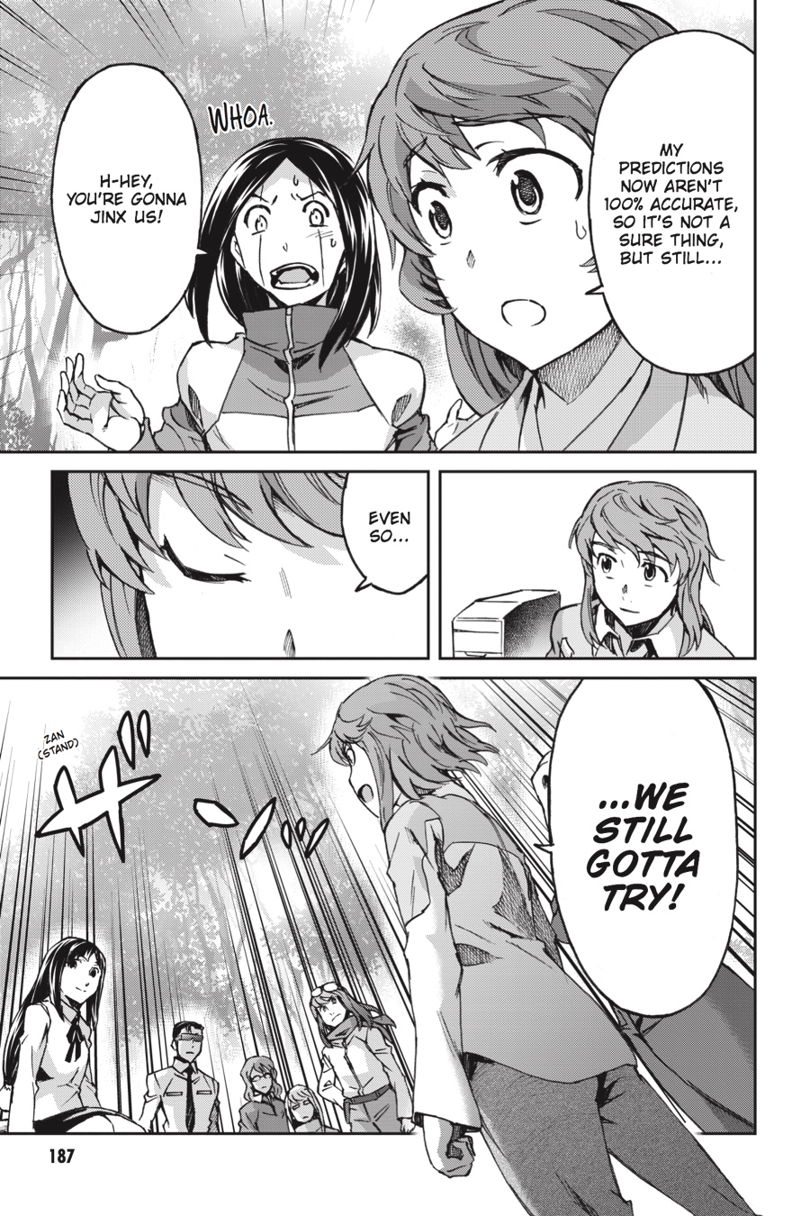 Read Big Order (en) Manga Online