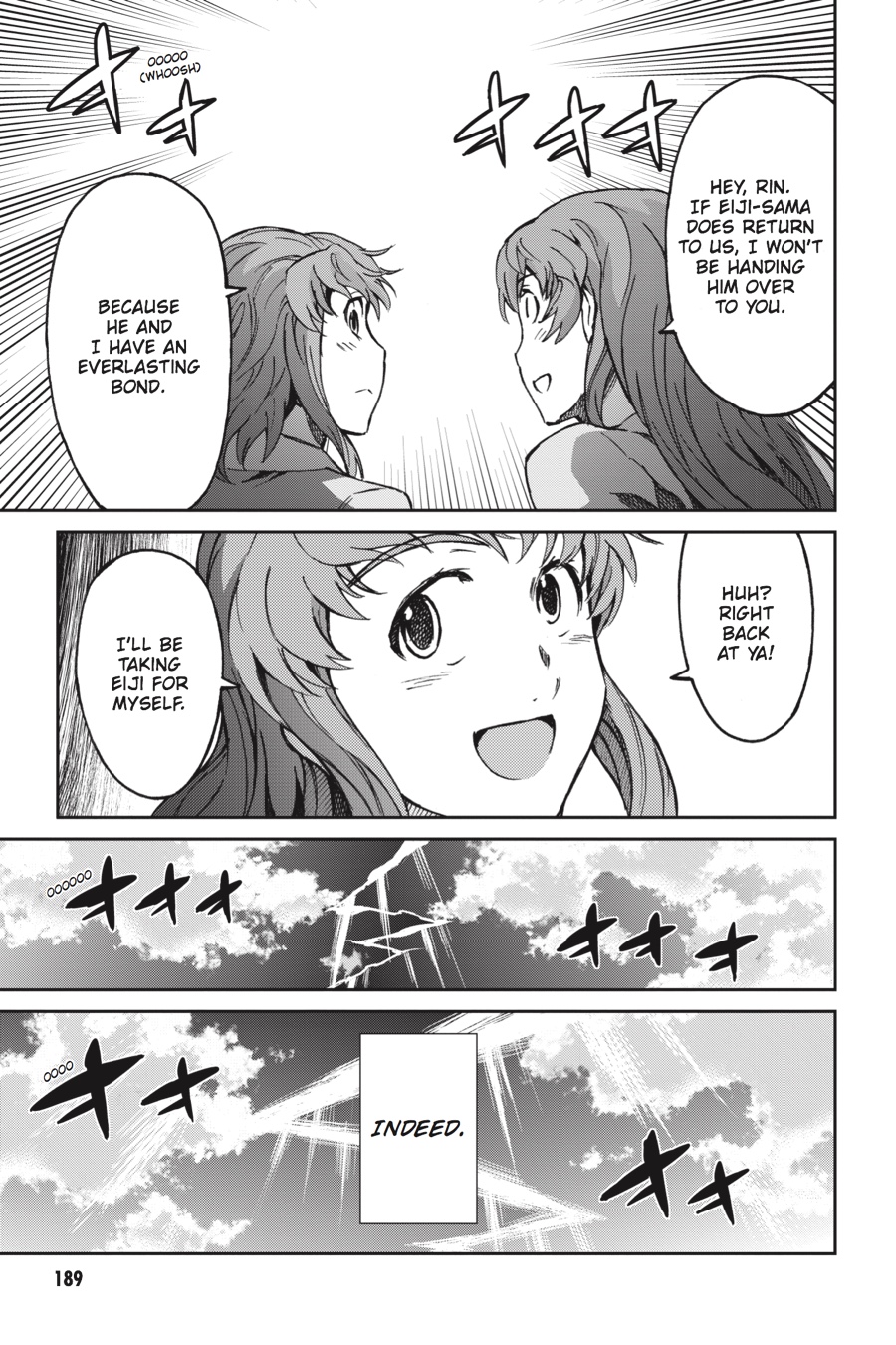 Read Big Order (en) Manga Online