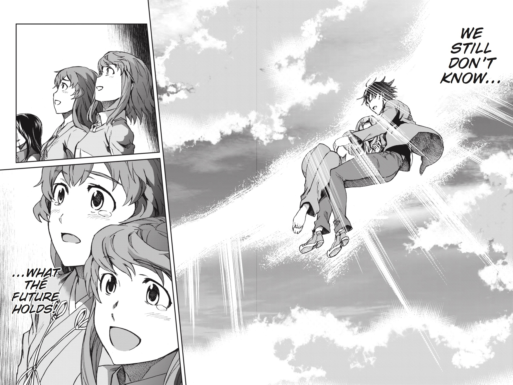 Read Big Order (en) Manga Online