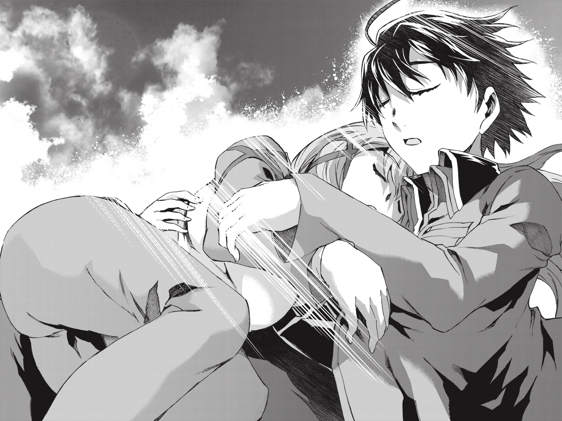 Read Big Order (en) Manga Online