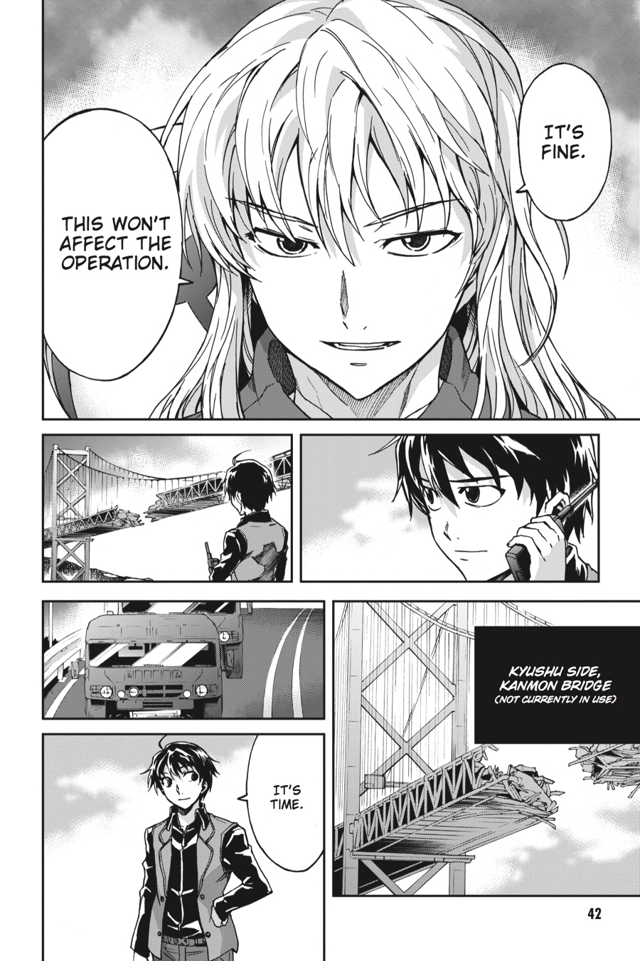 Read Big Order (en) Manga Online