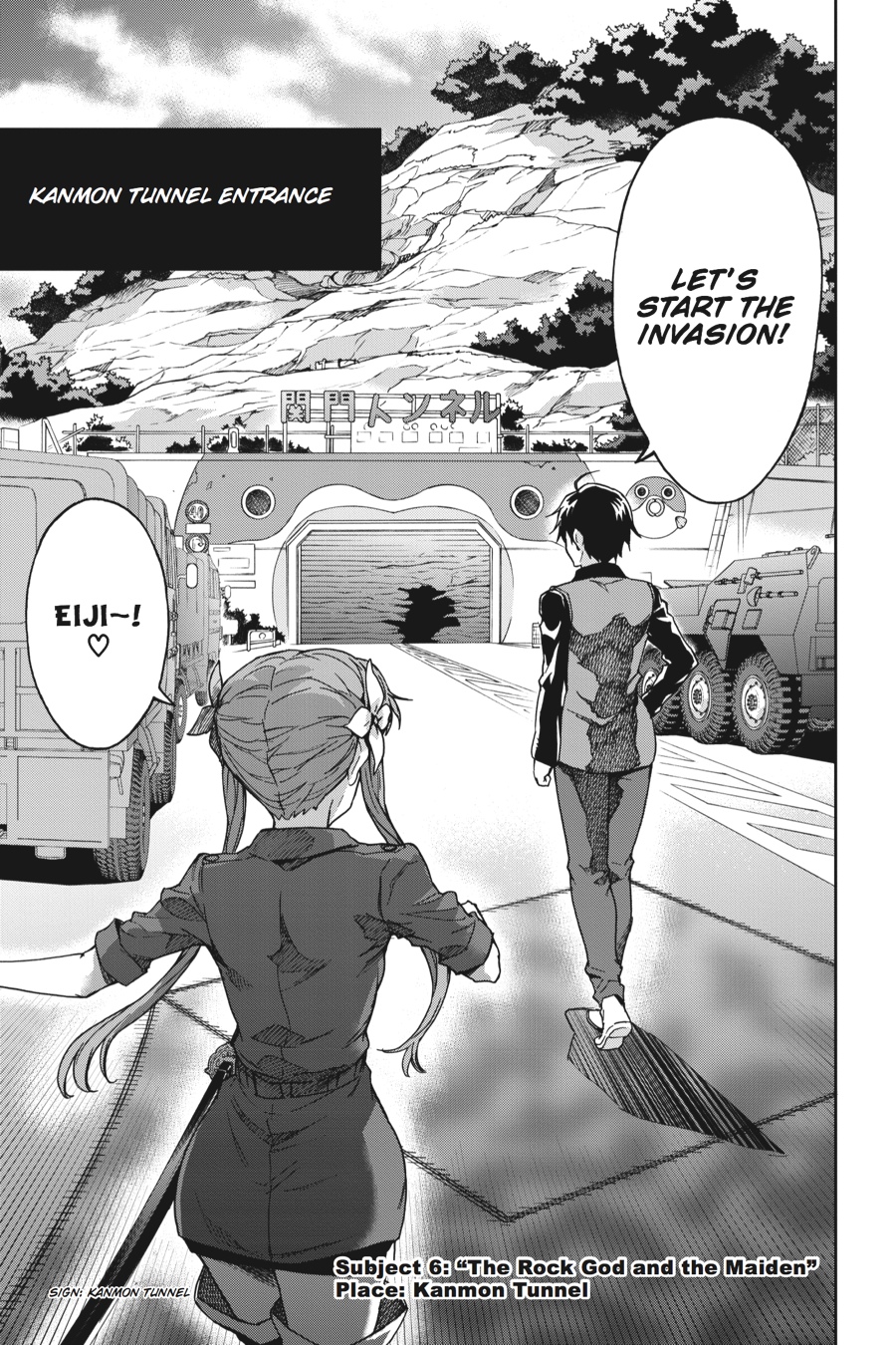 Read Big Order (en) Manga Online