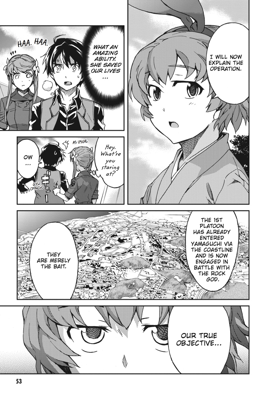 Read Big Order (en) Manga Online