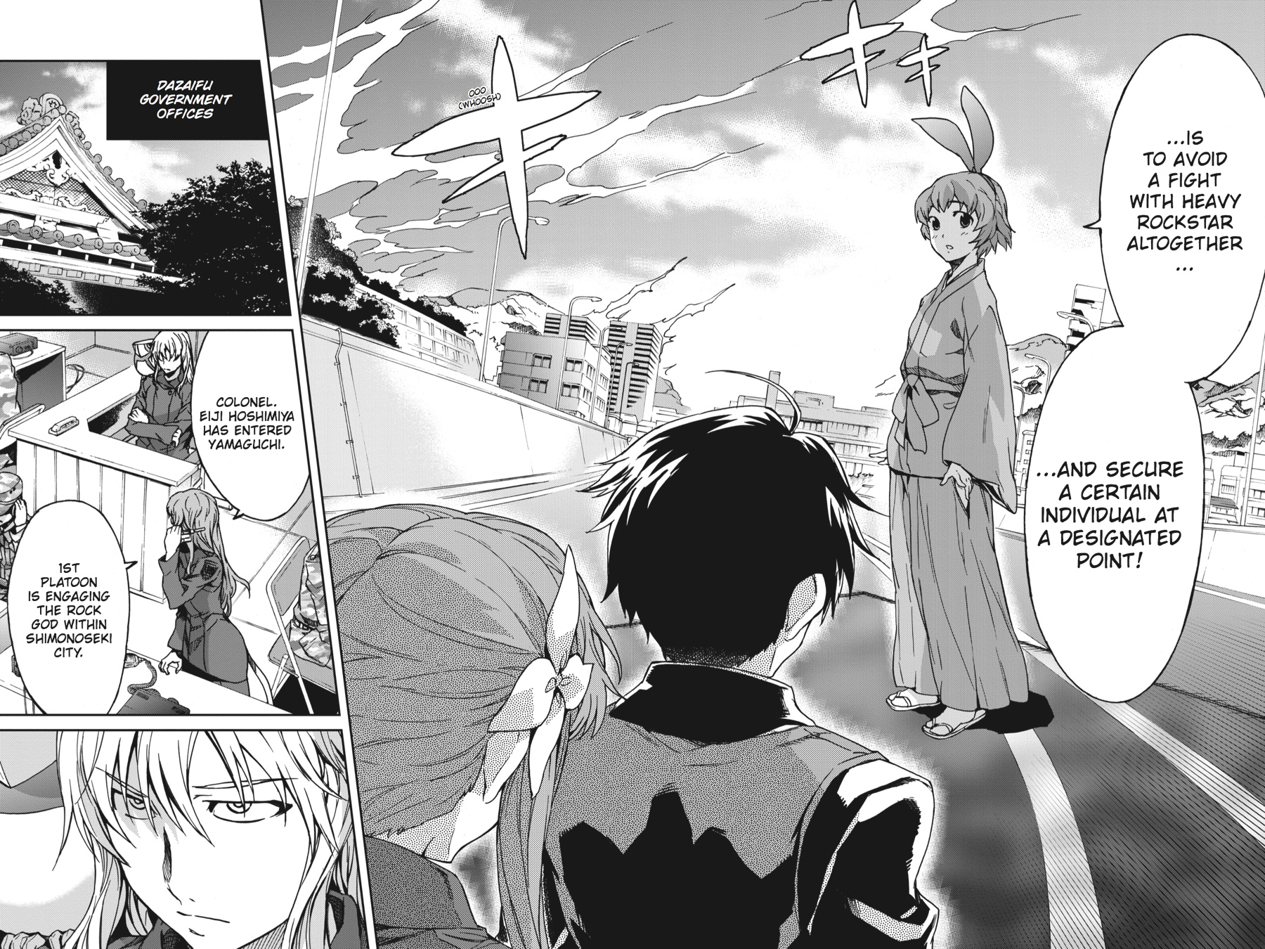 Read Big Order (en) Manga Online