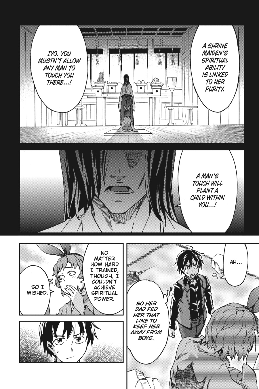 Read Big Order (en) Manga Online