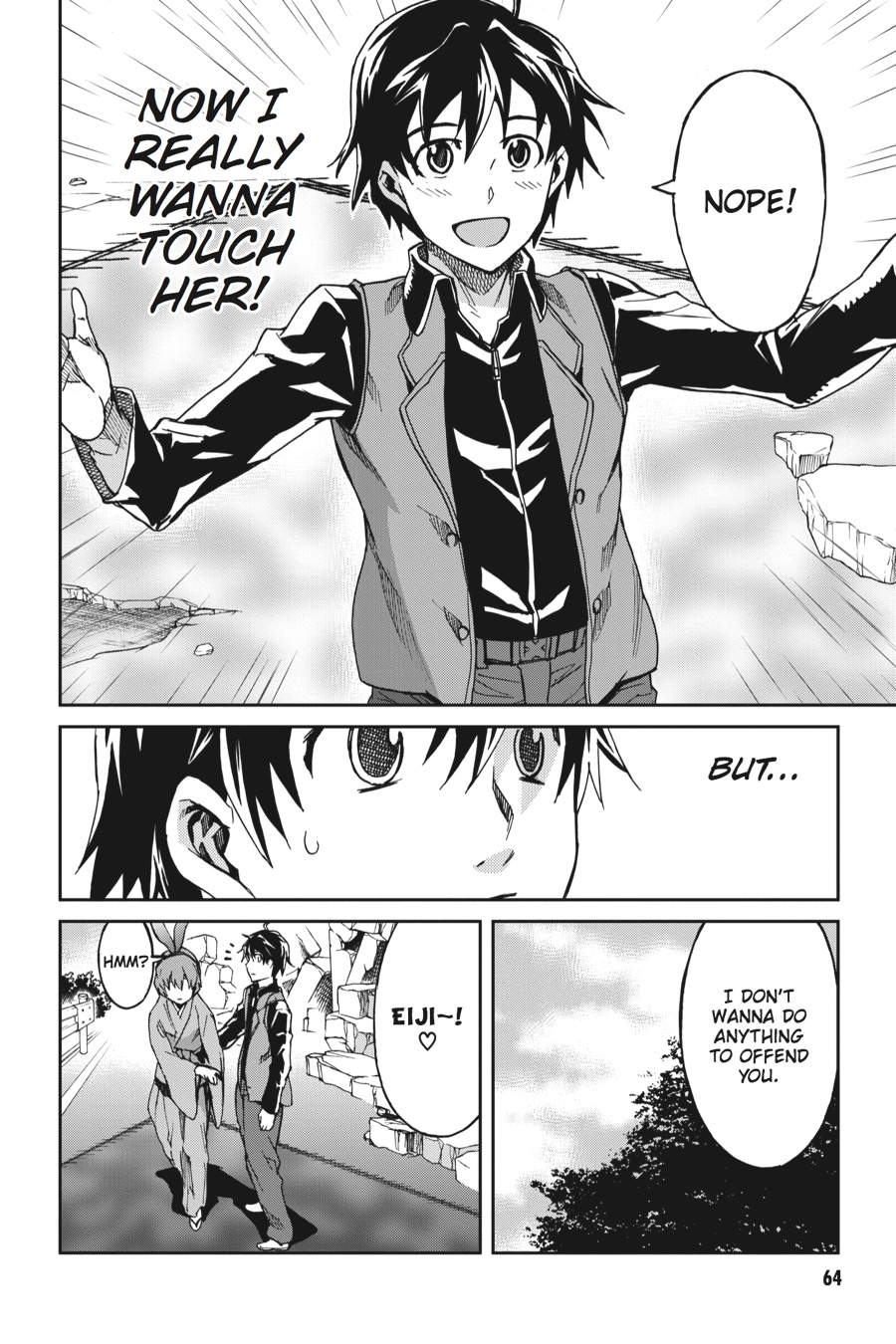 Read Big Order (en) Manga Online