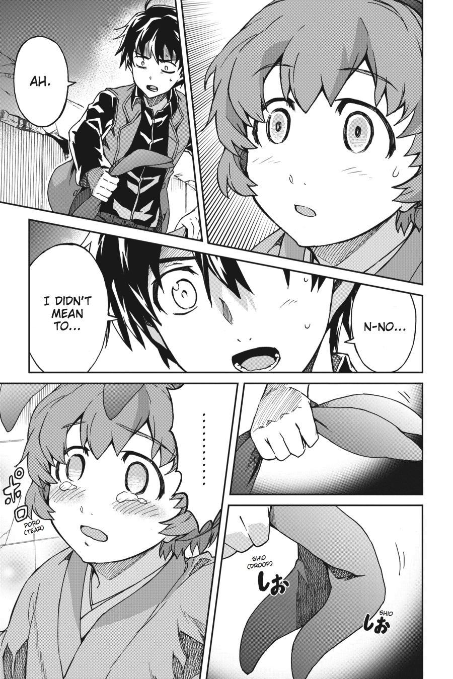 Read Big Order (en) Manga Online