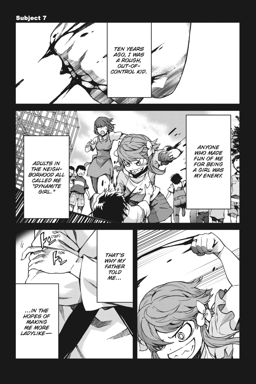 Read Big Order (en) Manga Online