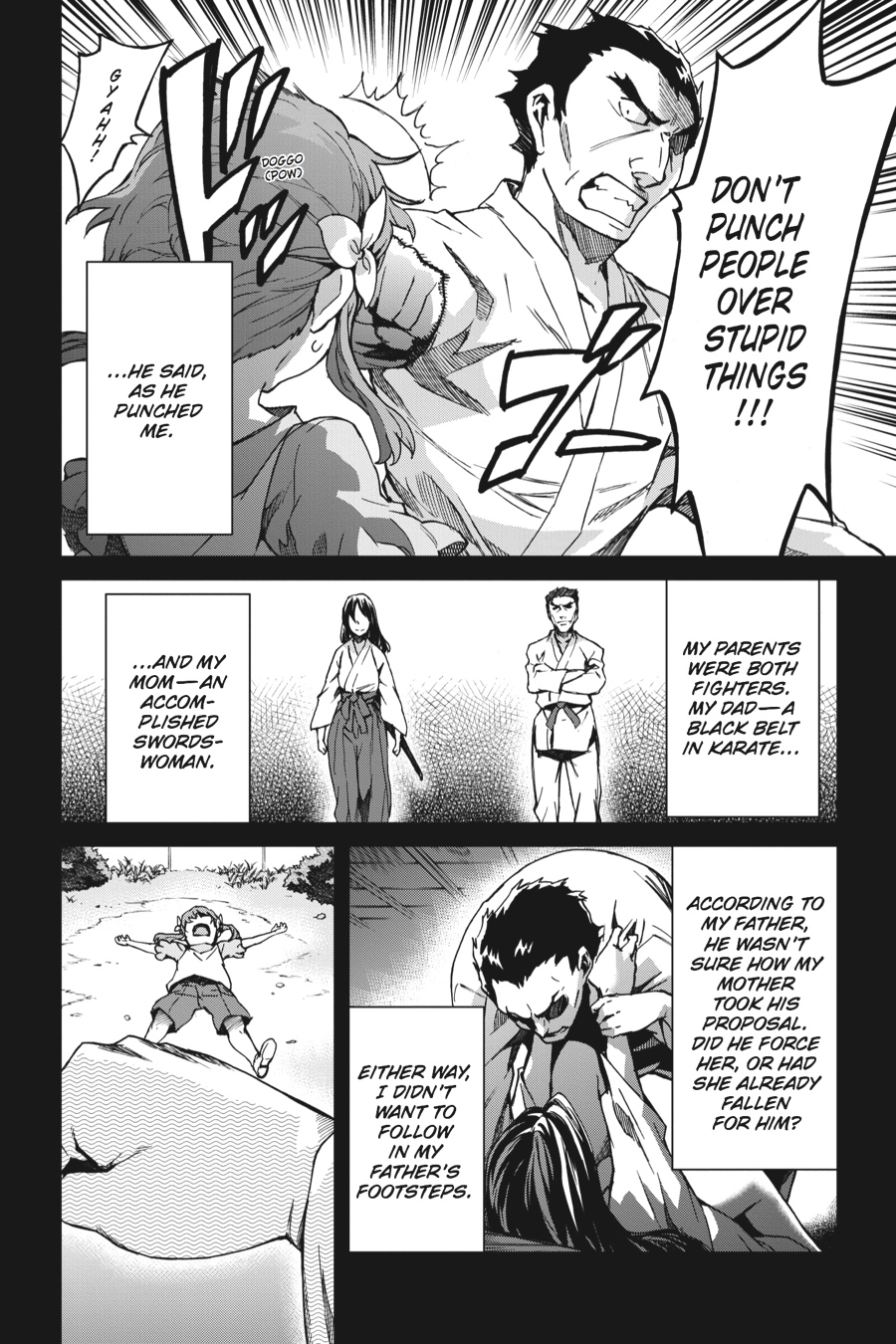 Read Big Order (en) Manga Online