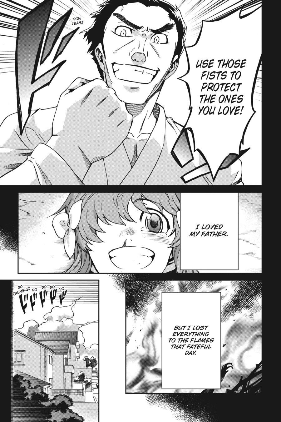 Read Big Order (en) Manga Online