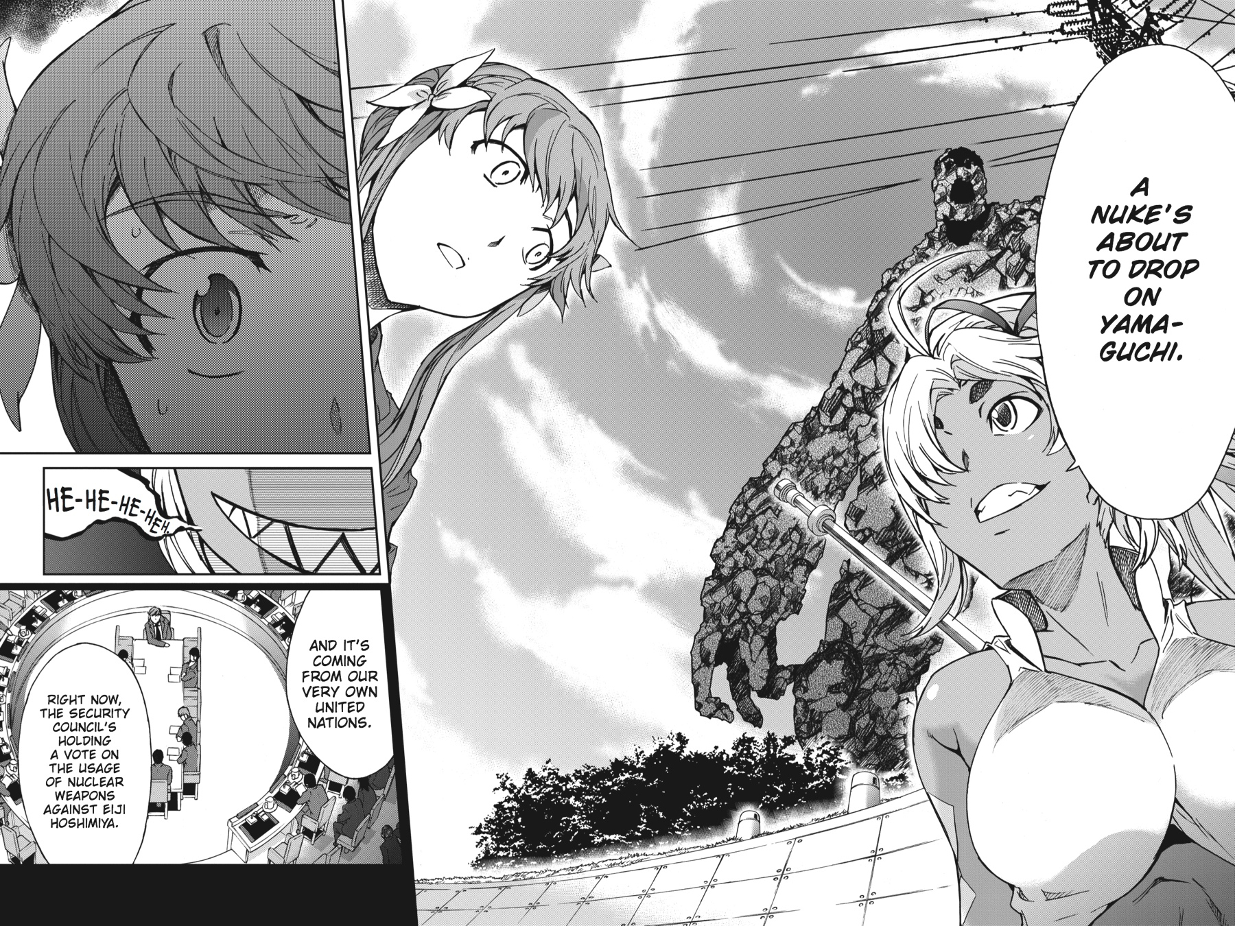 Read Big Order (en) Manga Online