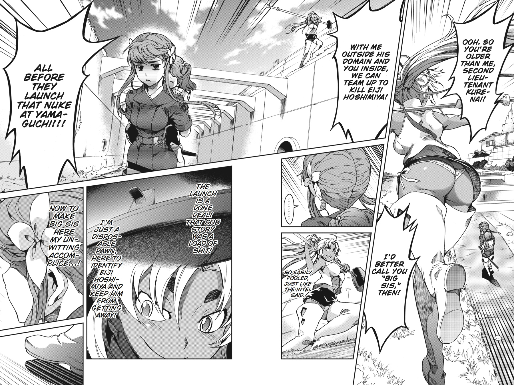 Read Big Order (en) Manga Online