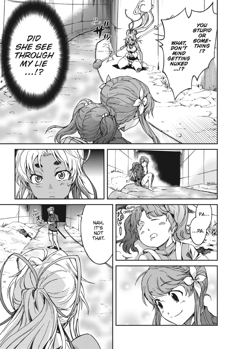 Read Big Order (en) Manga Online