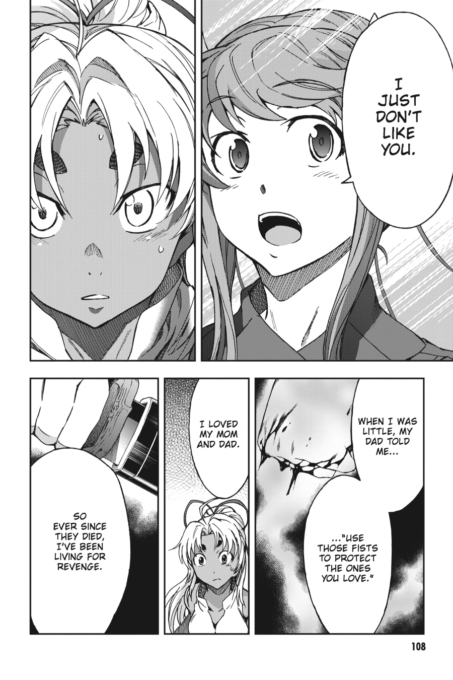 Read Big Order (en) Manga Online