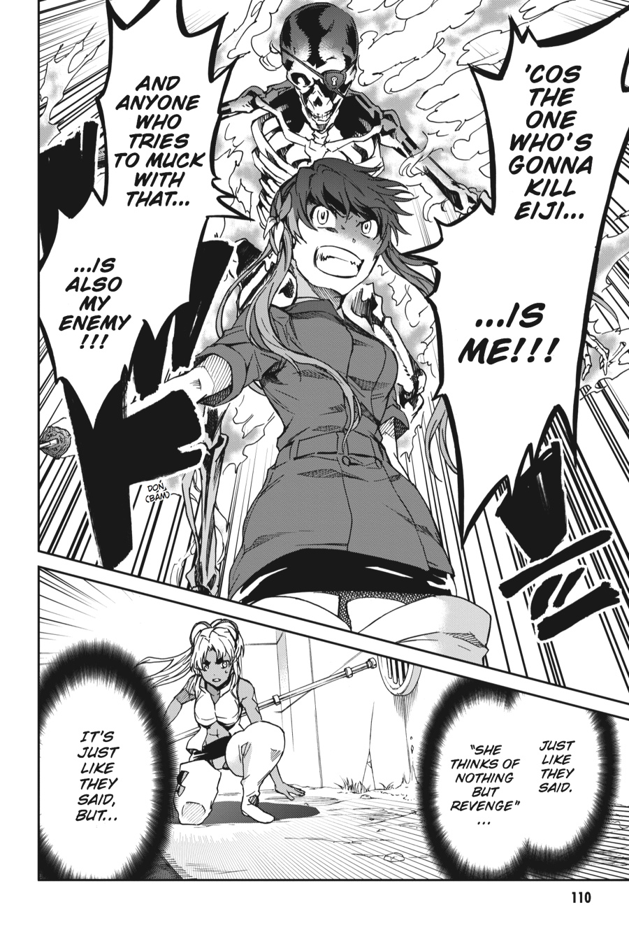 Read Big Order (en) Manga Online