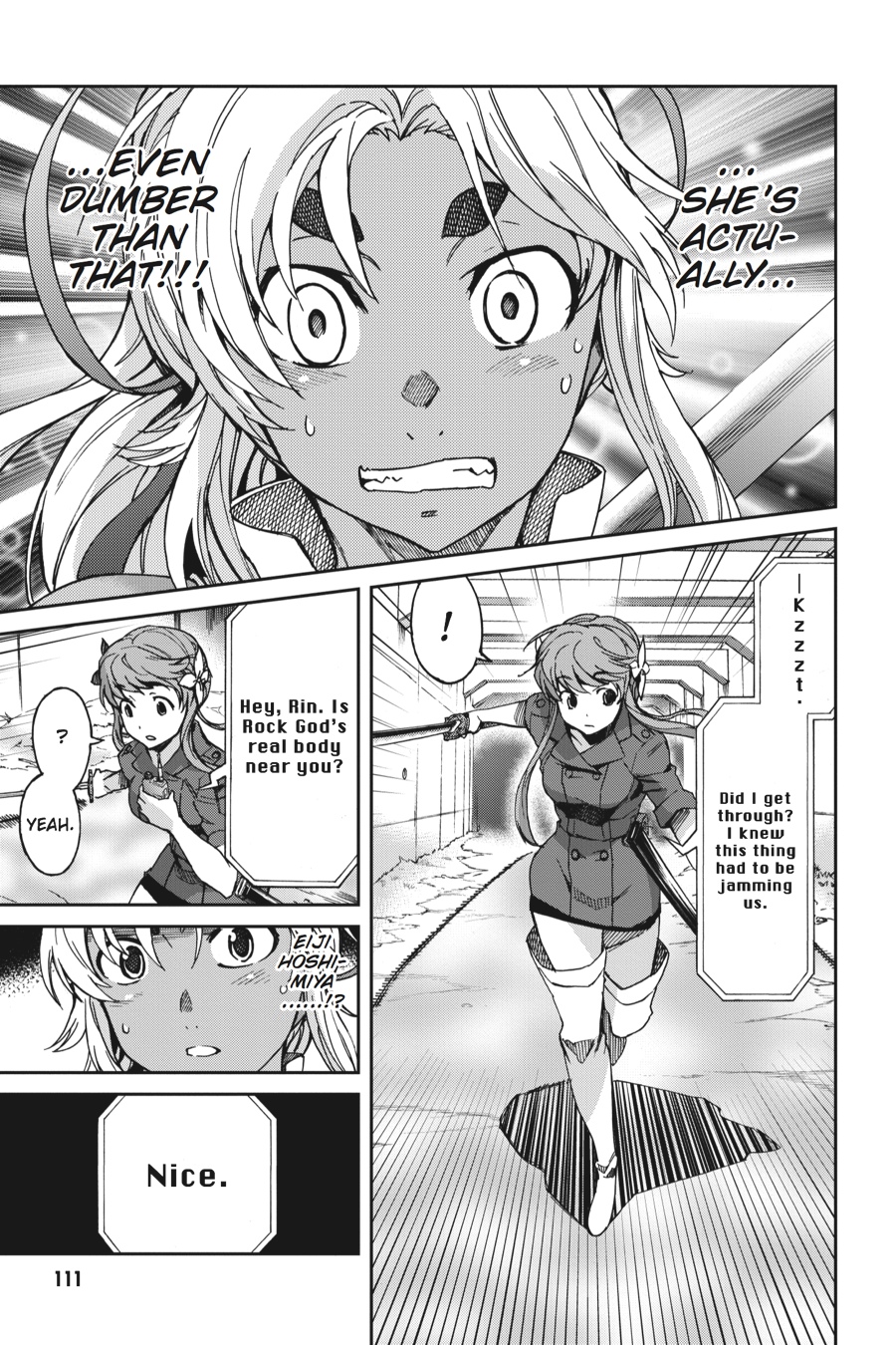 Read Big Order (en) Manga Online