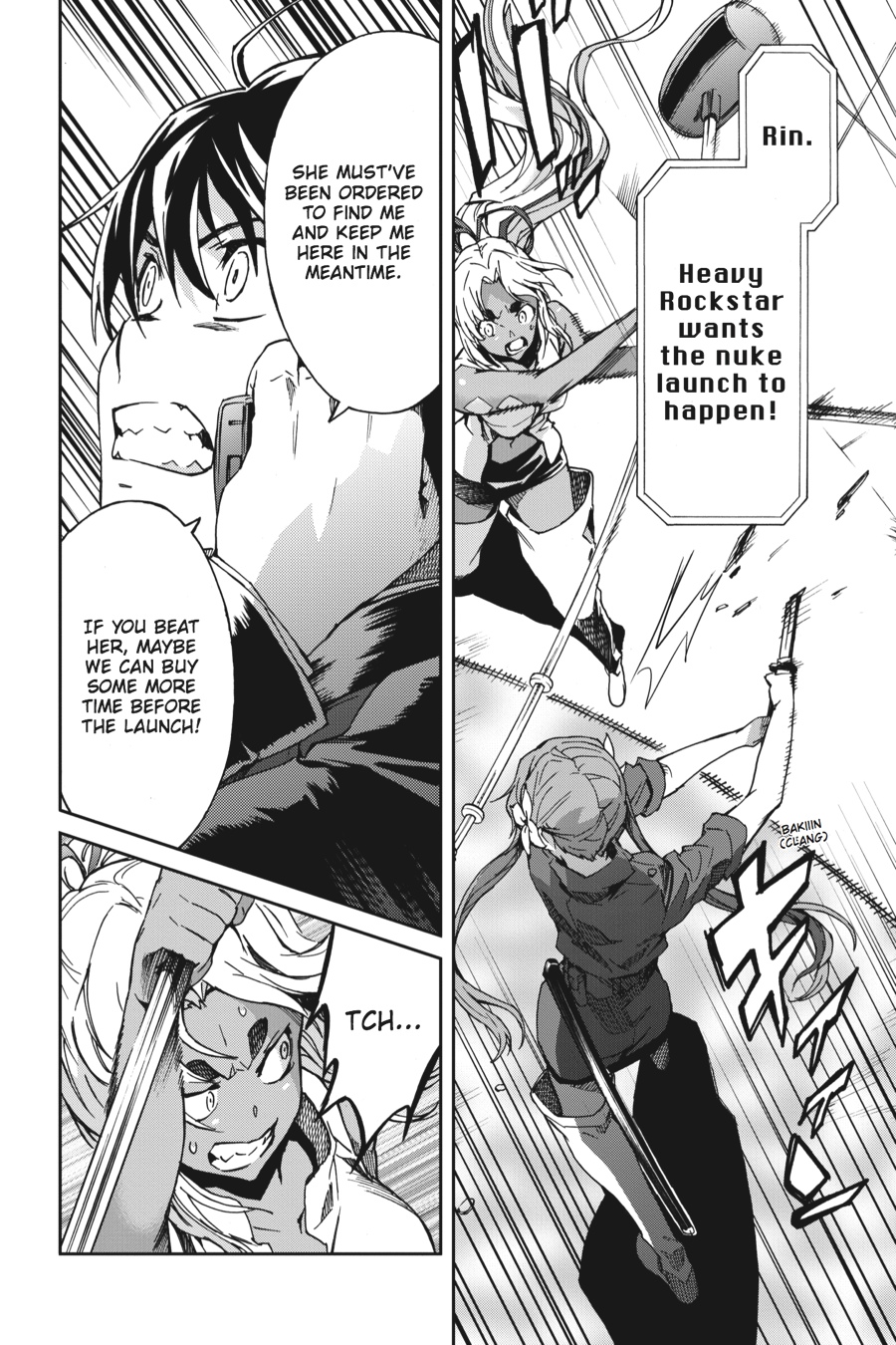 Read Big Order (en) Manga Online