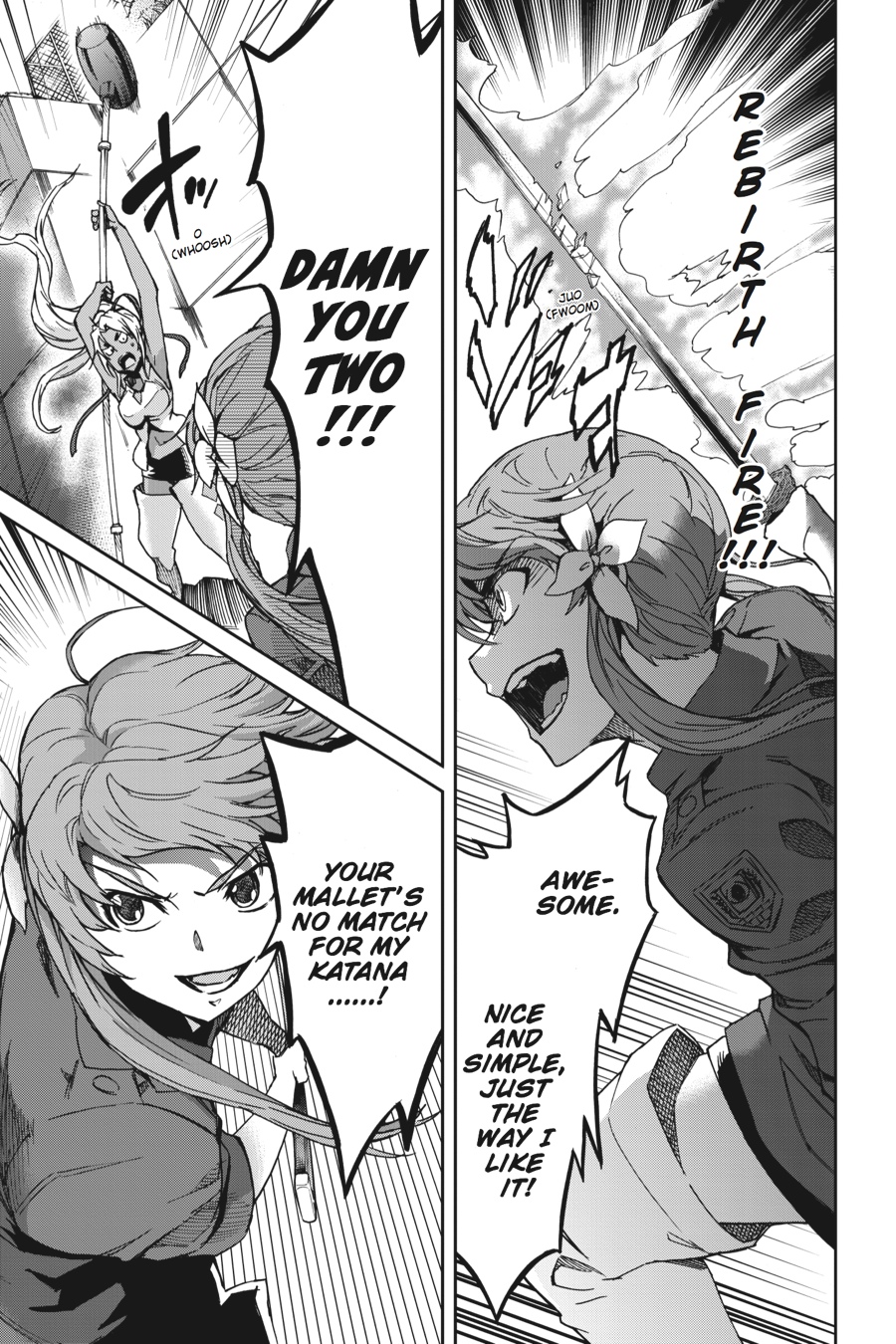 Read Big Order (en) Manga Online