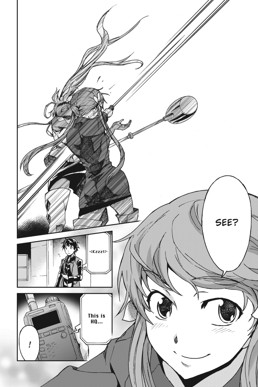 Read Big Order (en) Manga Online