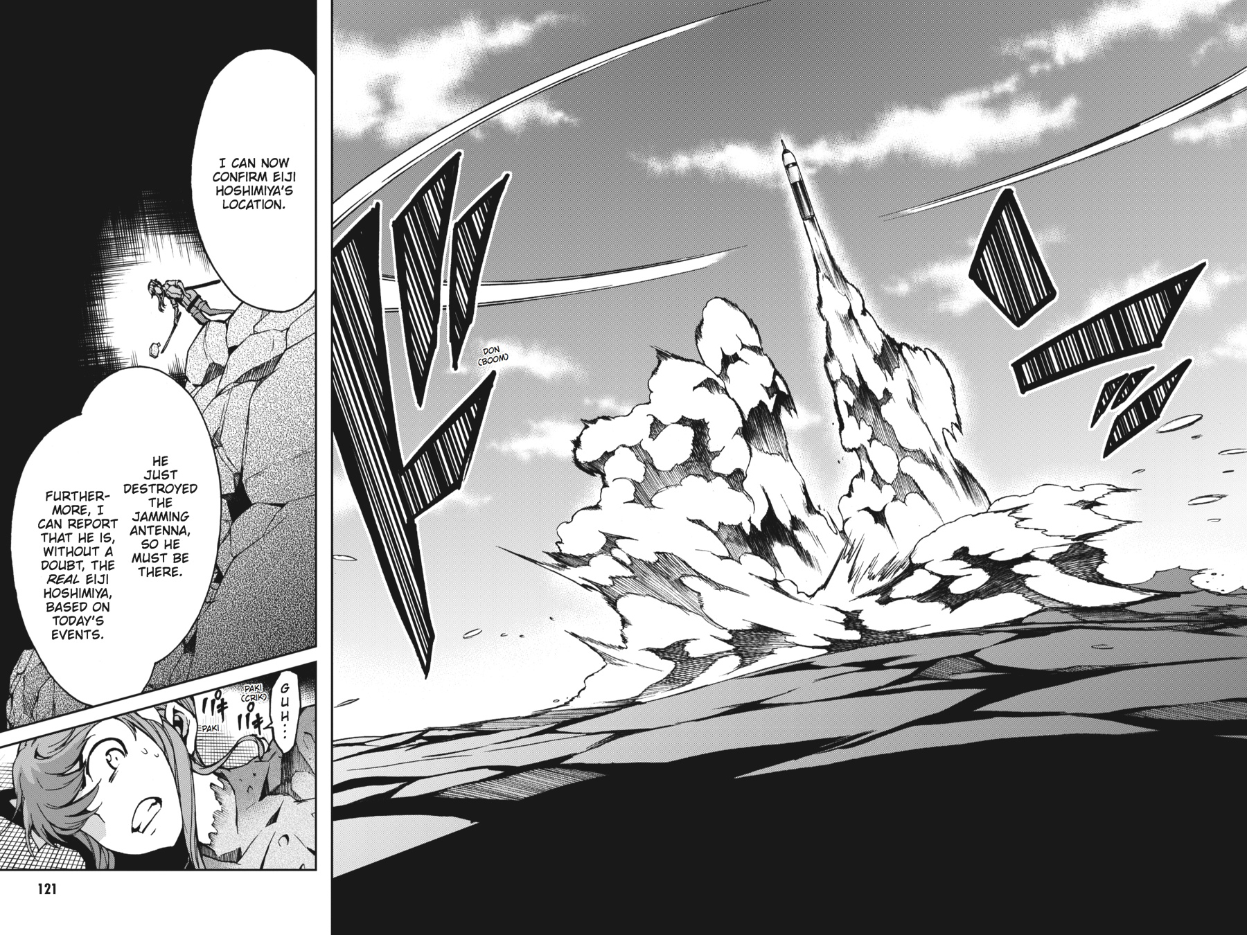 Read Big Order (en) Manga Online