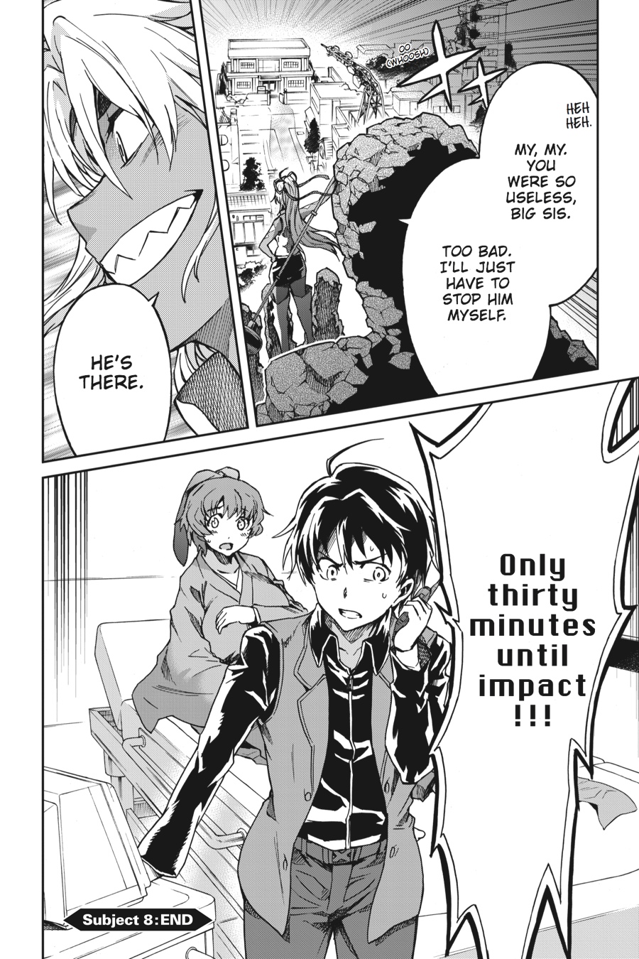 Read Big Order (en) Manga Online