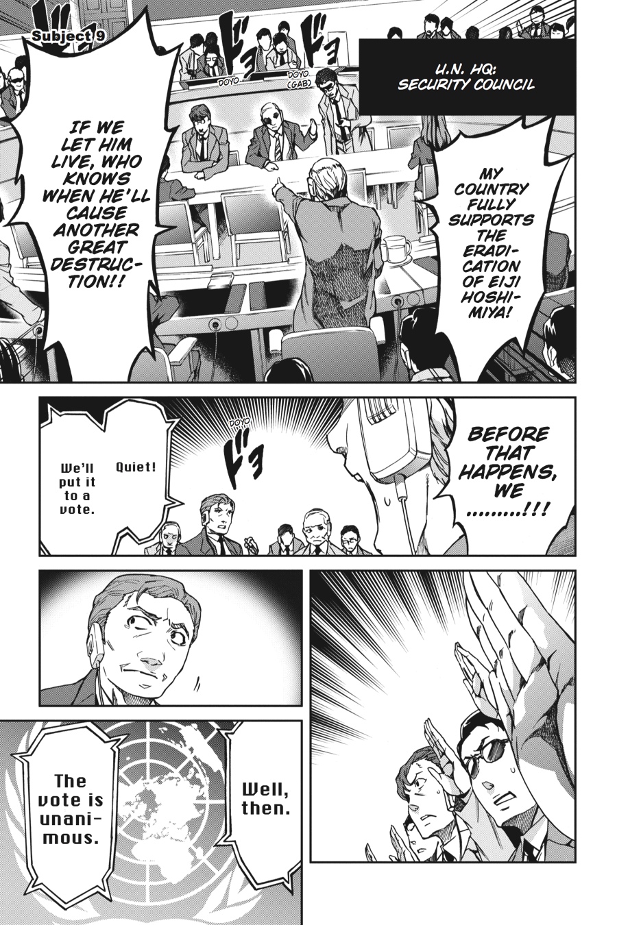 Read Big Order (en) Manga Online