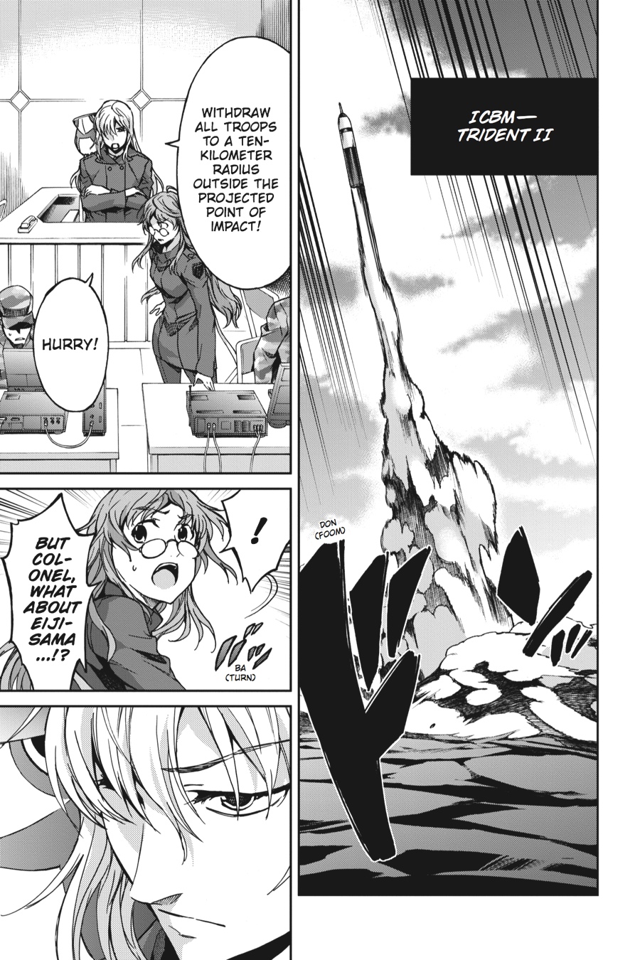 Read Big Order (en) Manga Online