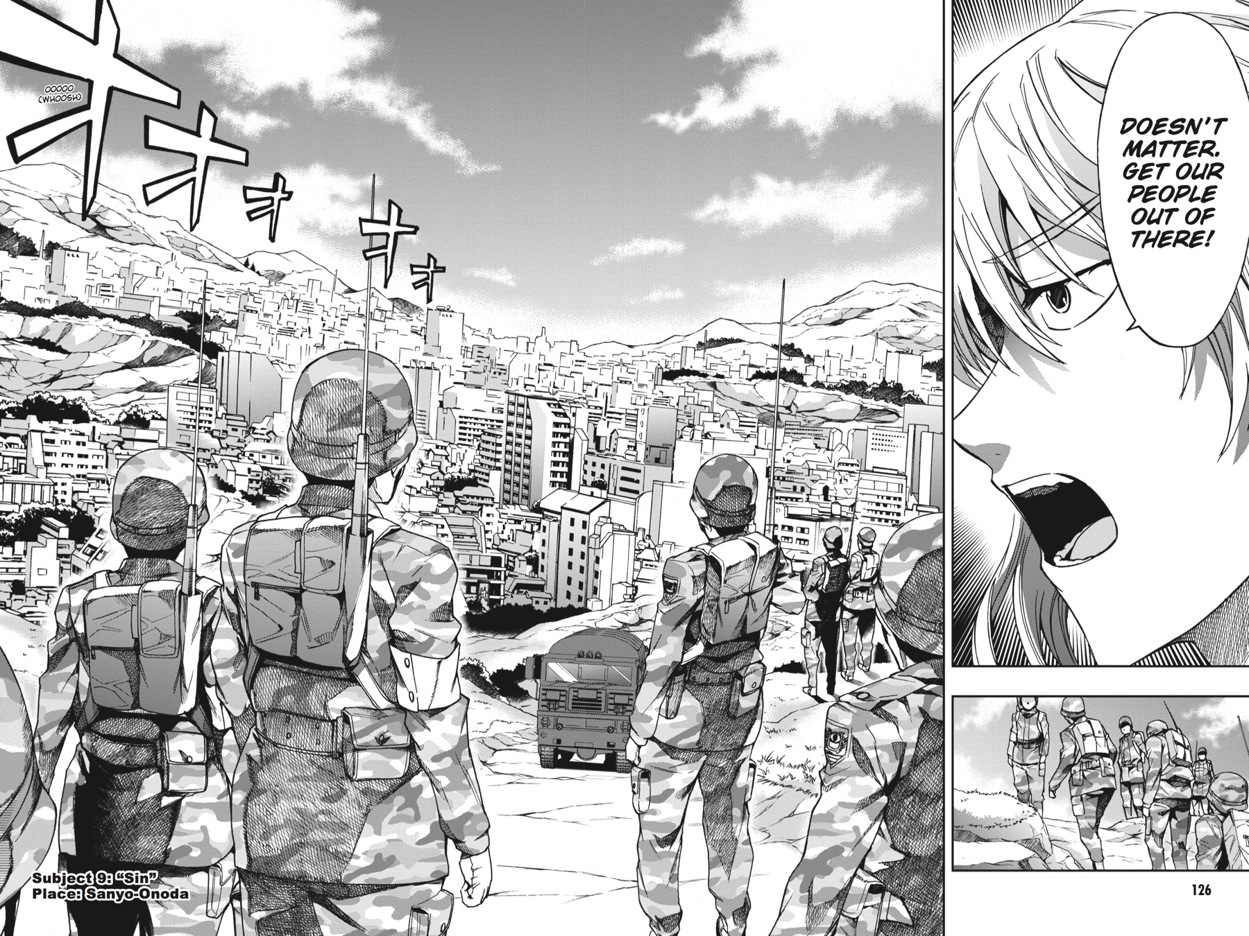 Read Big Order (en) Manga Online